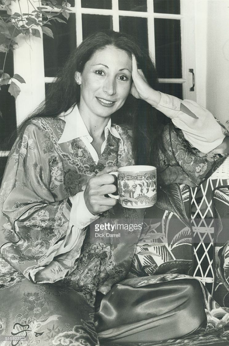 Marilyn Lightstone