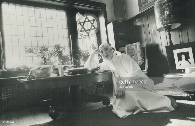 Marilyn Lightstone