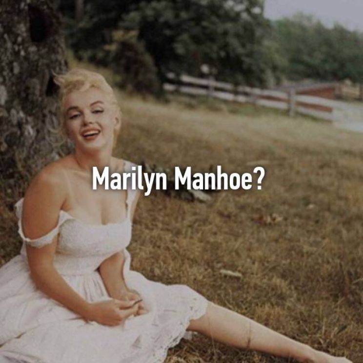 Marilyn Manhoe