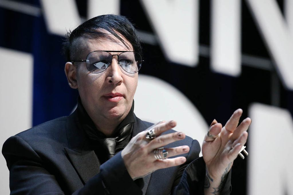 Pictures of Marilyn Manson