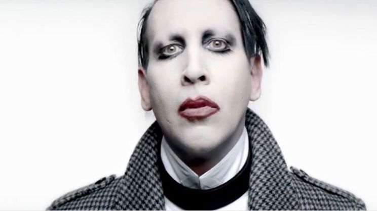 Marilyn Manson