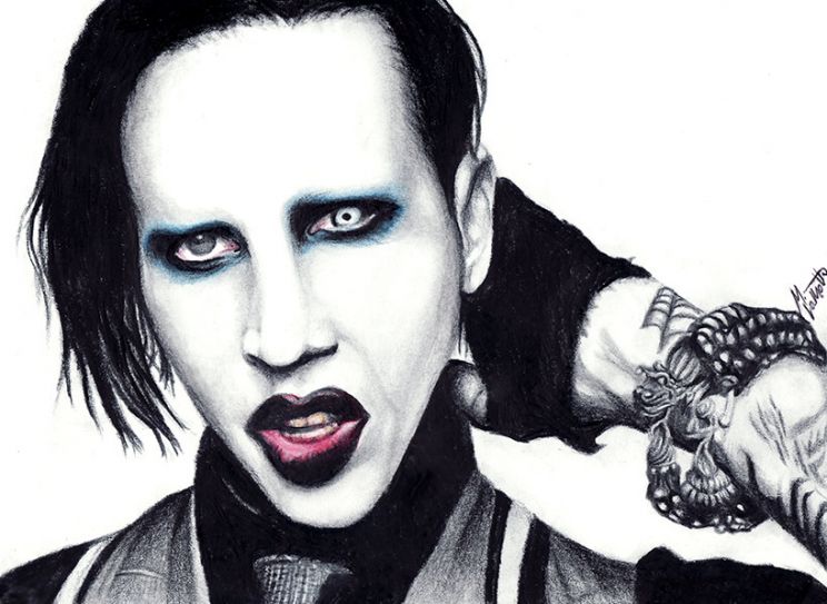 Marilyn Manson