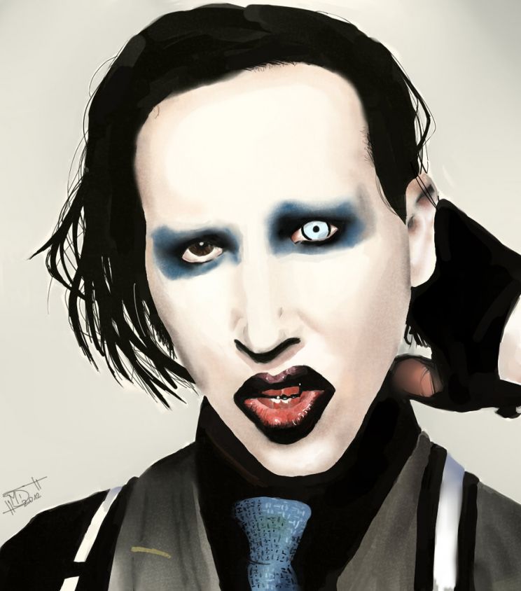 Marilyn Manson