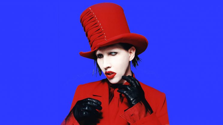 Marilyn Manson