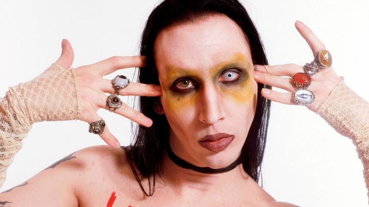 Marilyn Manson