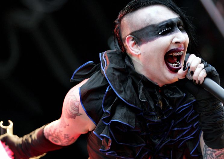 Marilyn Manson