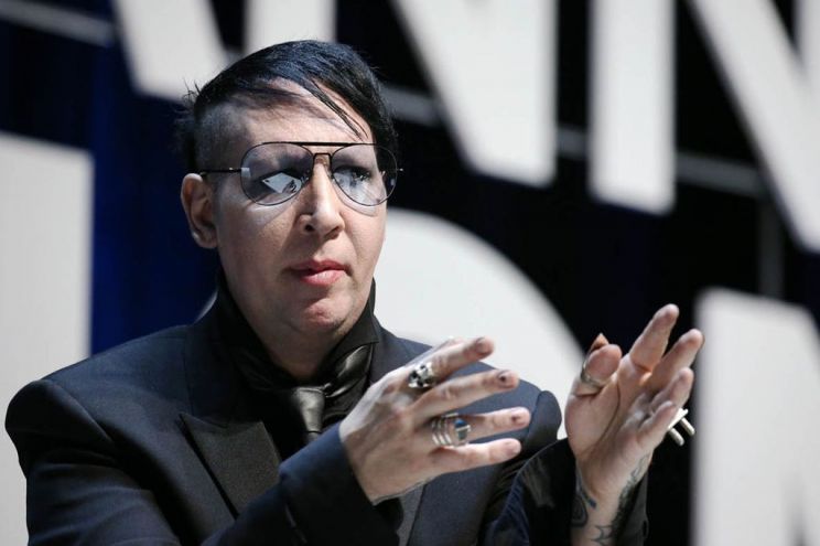 Marilyn Manson