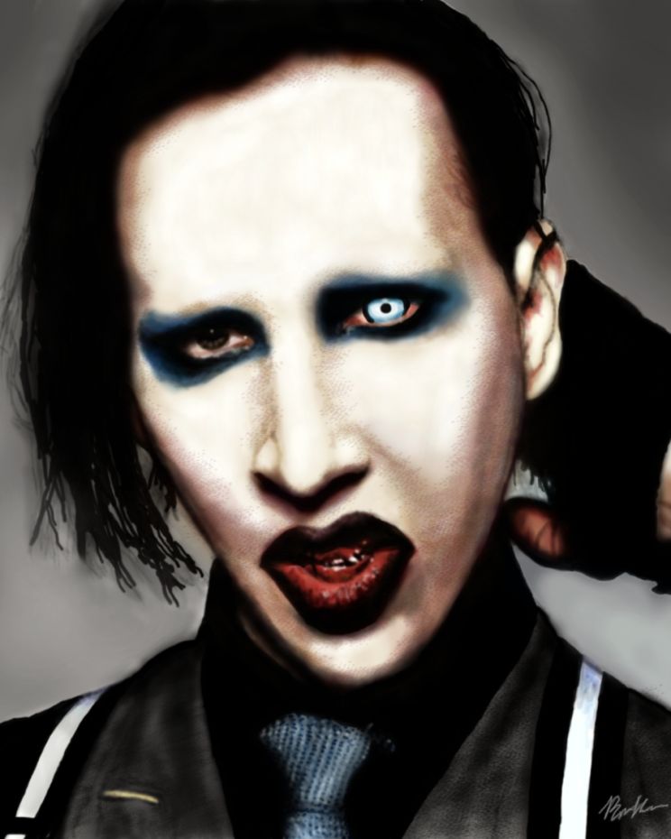 Marilyn Manson