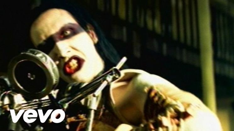 Marilyn Manson