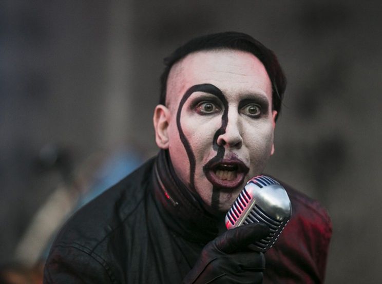 Marilyn Manson