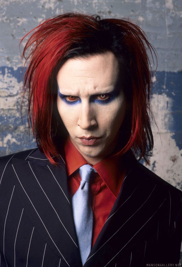 Marilyn Manson