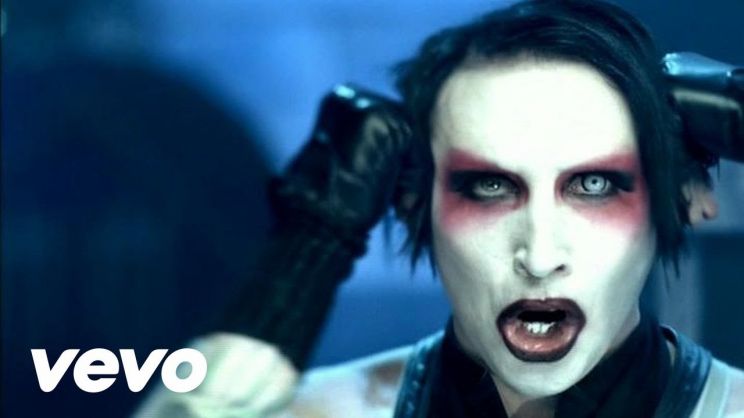 Marilyn Manson