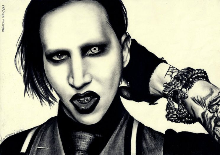 Marilyn Manson