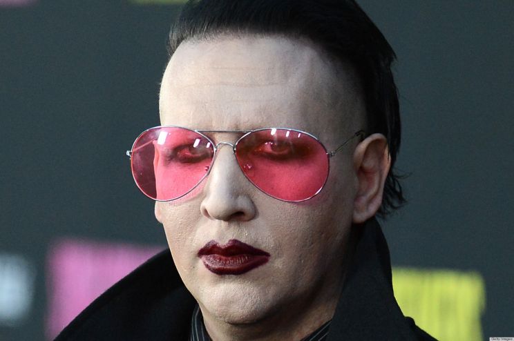 Marilyn Manson