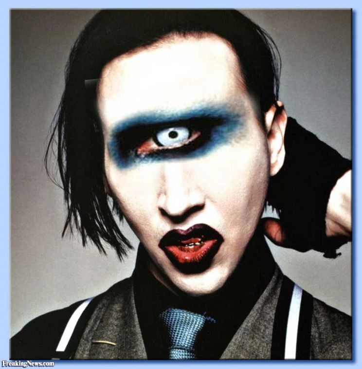 Marilyn Manson