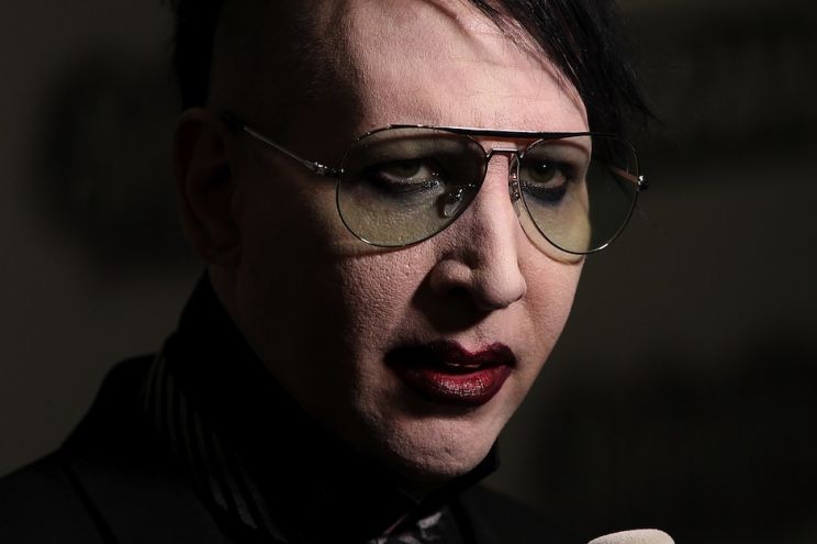 Marilyn Manson