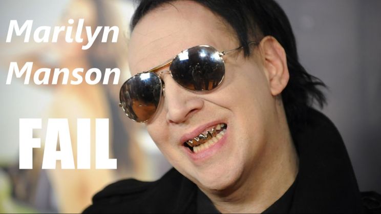 Marilyn Manson