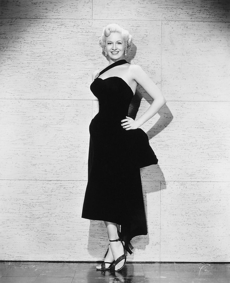 Marilyn Maxwell