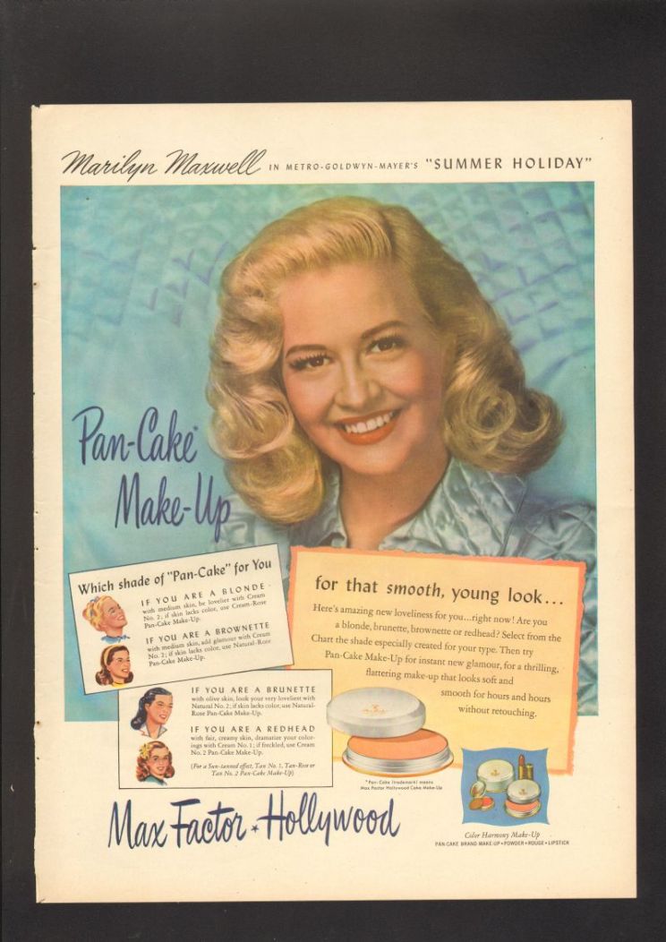 Marilyn Maxwell