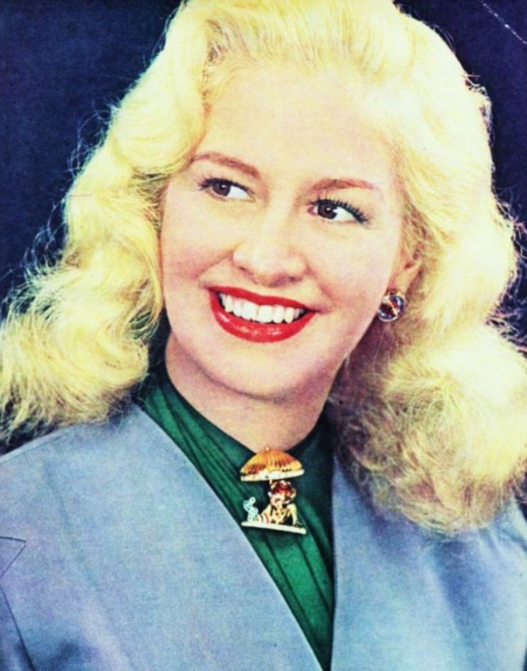 Marilyn Maxwell
