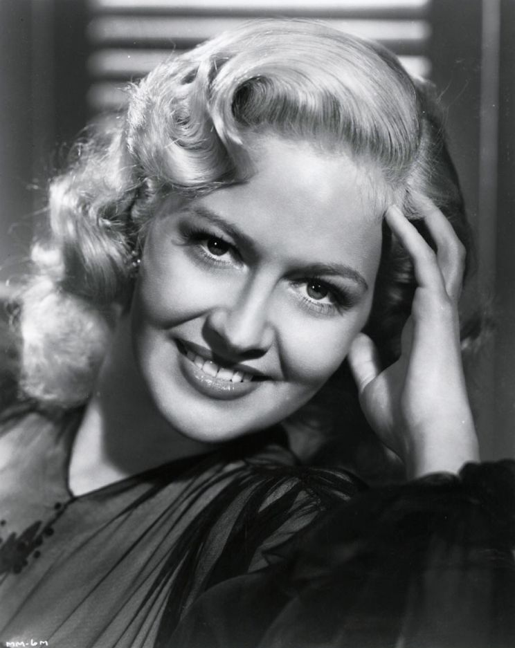 Marilyn Maxwell