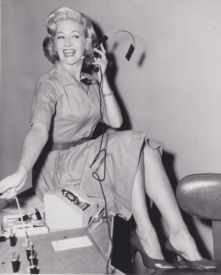 Marilyn Maxwell