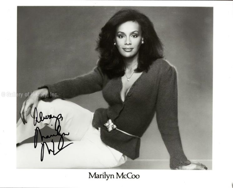 Marilyn McCoo
