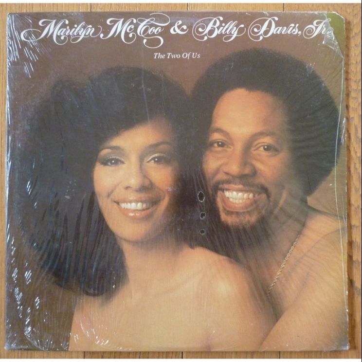 Marilyn McCoo