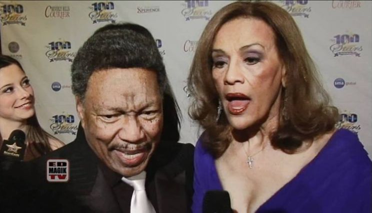Marilyn McCoo