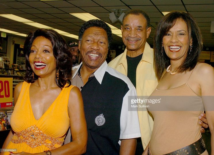 Marilyn McCoo