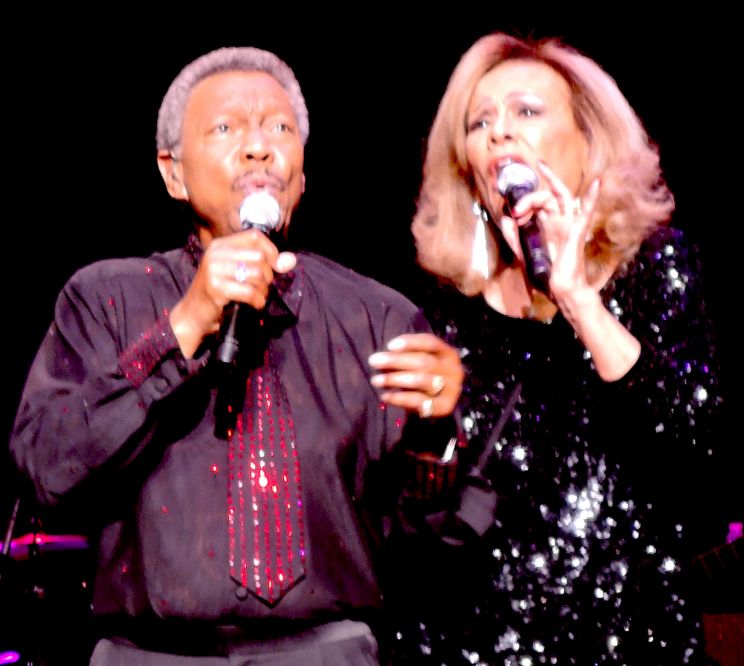 Marilyn McCoo