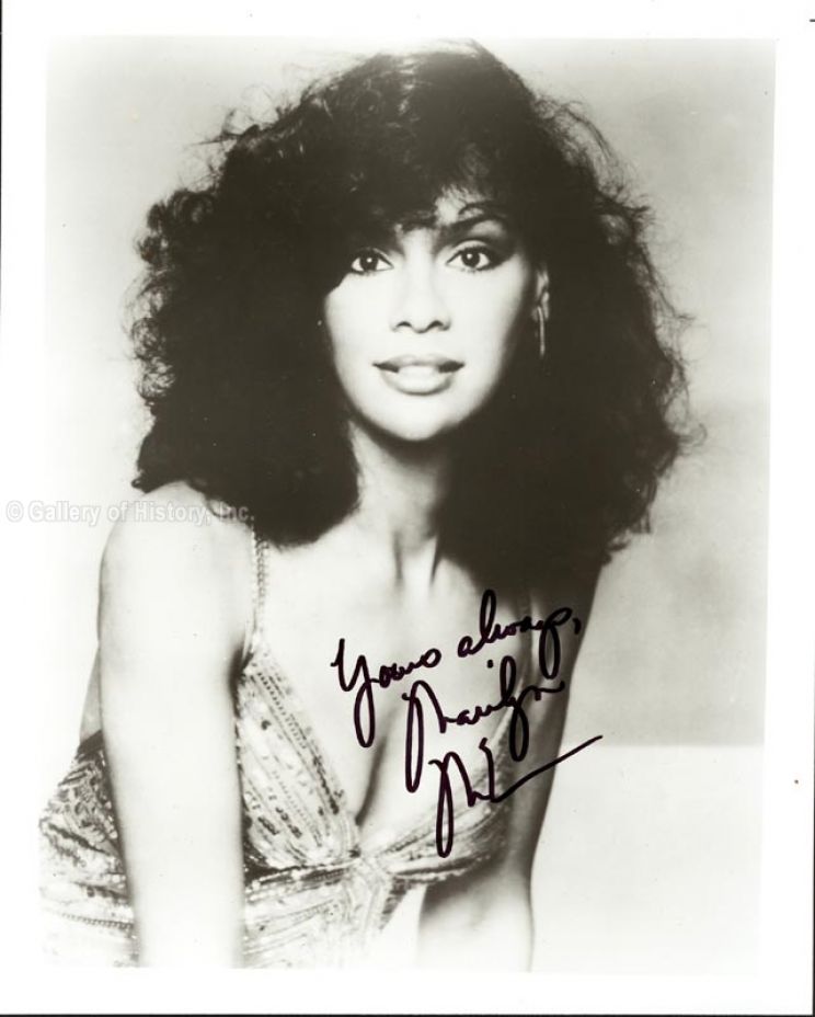 Marilyn McCoo