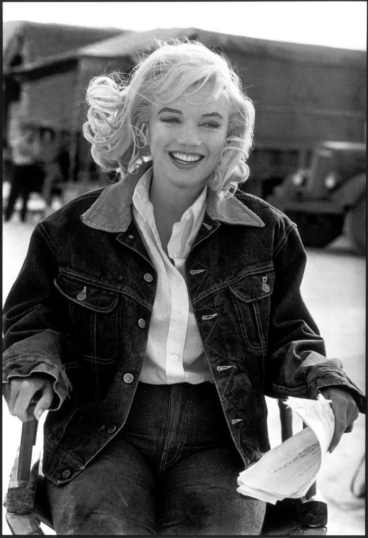 Marilyn Monroe