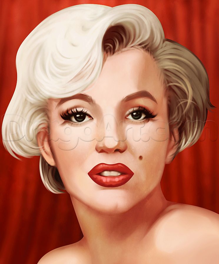 Marilyn Monroe