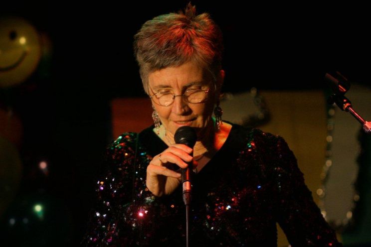 Marilyn Norry
