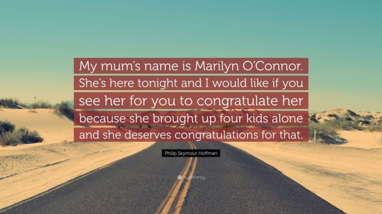 Marilyn O'Connor