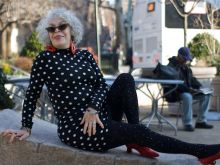 Marilyn Sokol