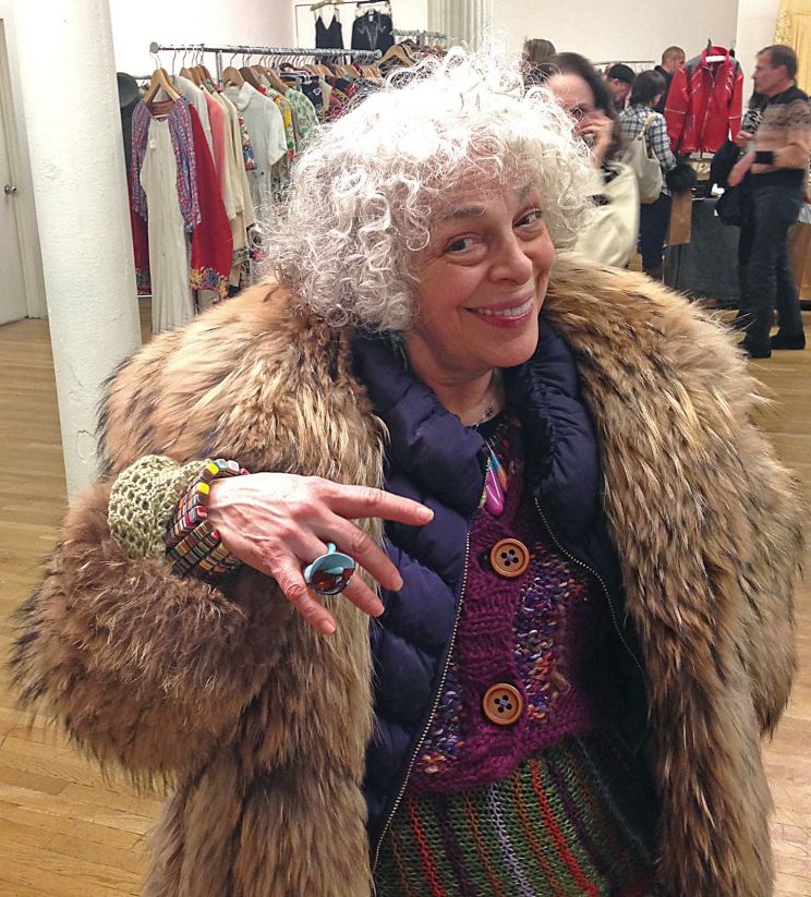Marilyn Sokol