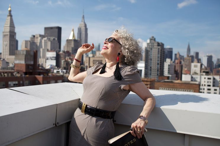 Marilyn Sokol