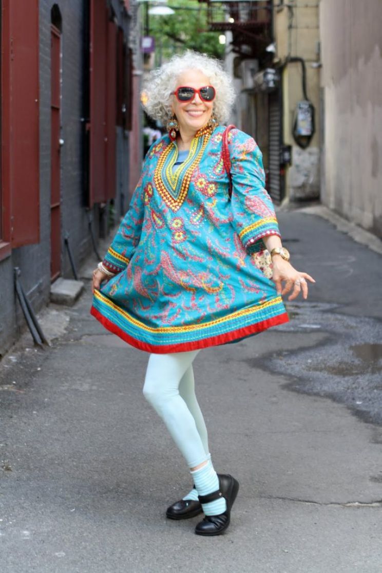 Marilyn Sokol
