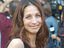 Marin Hinkle photo