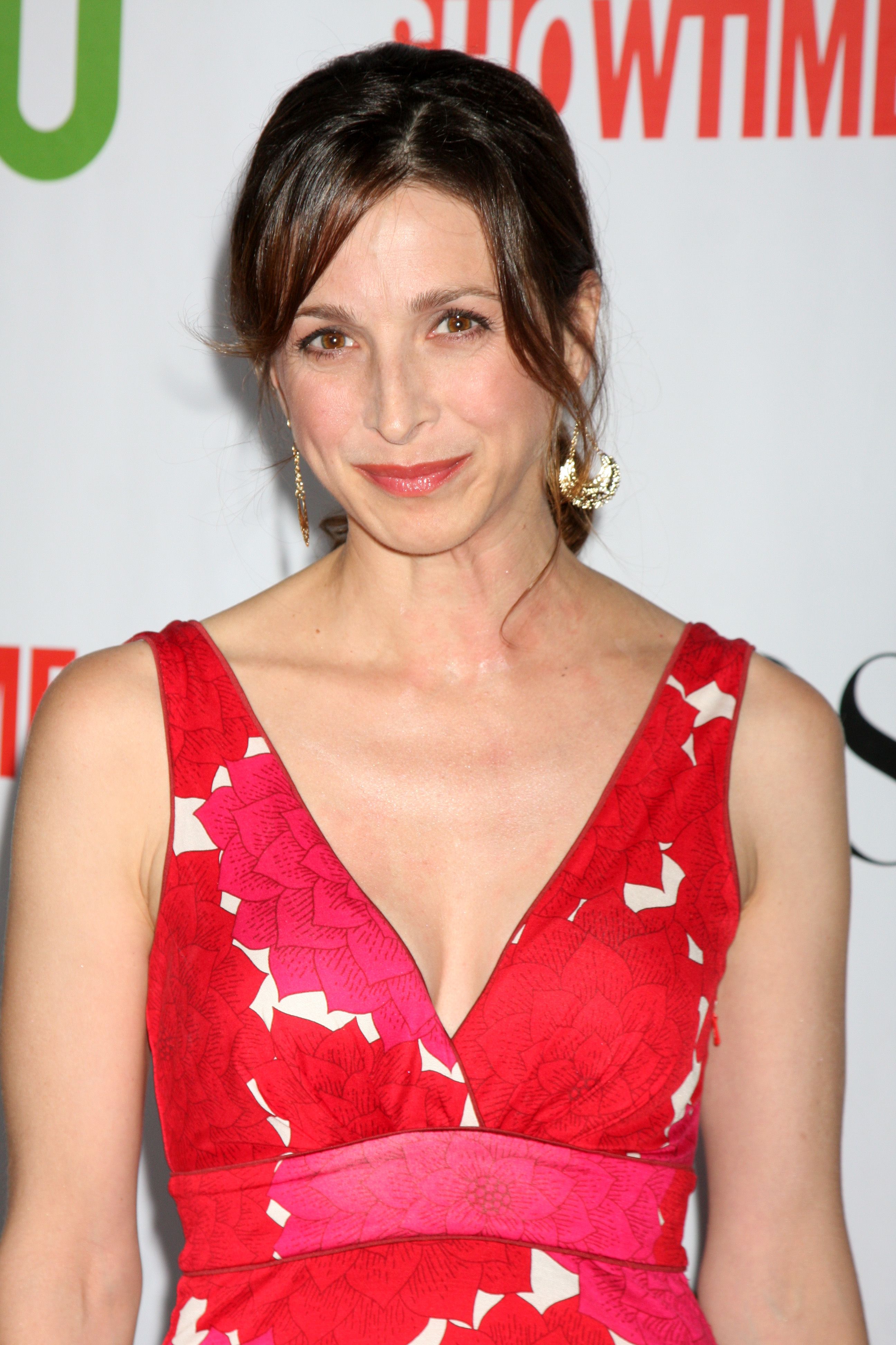 Marin Hinkle. 