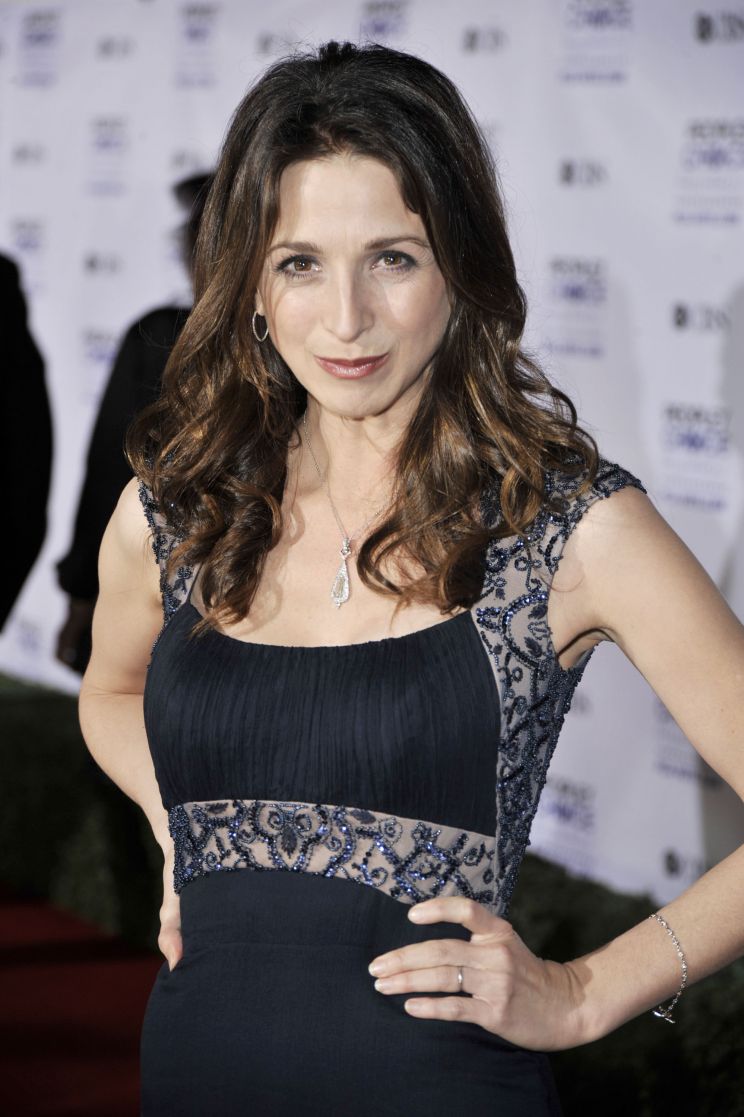 Marin Hinkle