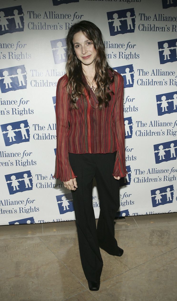 Marin Hinkle