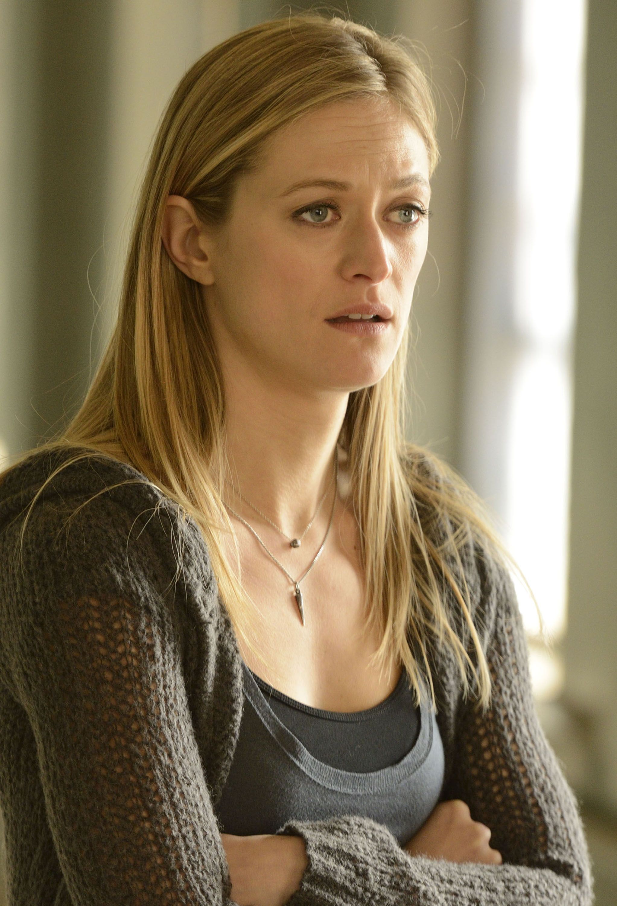 Marin Ireland. 