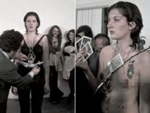 Marina Abramovic