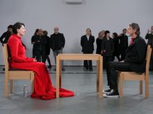 Marina Abramovic