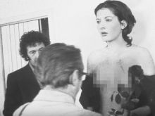 Marina Abramovic