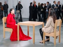 Marina Abramovic