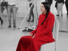 Marina Abramovic